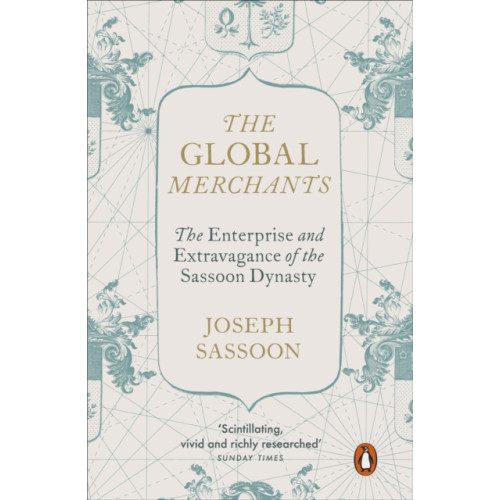 Penguin books ltd The Global Merchants (häftad, eng)