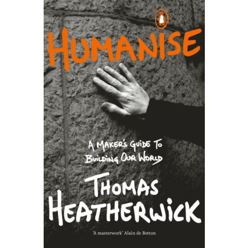 Penguin books ltd Humanise (häftad, eng)