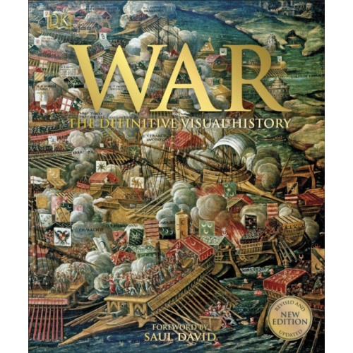 Dorling Kindersley Ltd War (inbunden, eng)
