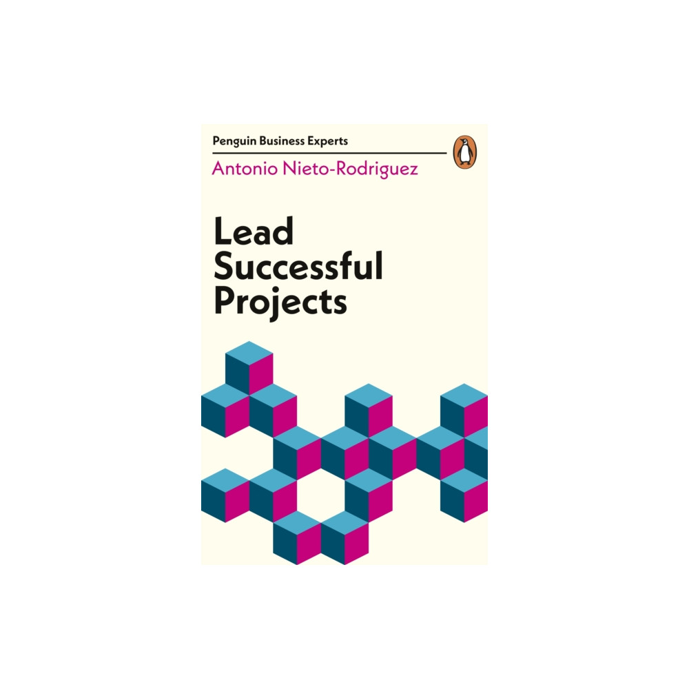 Produktbild för Lead Successful Projects (häftad, eng)