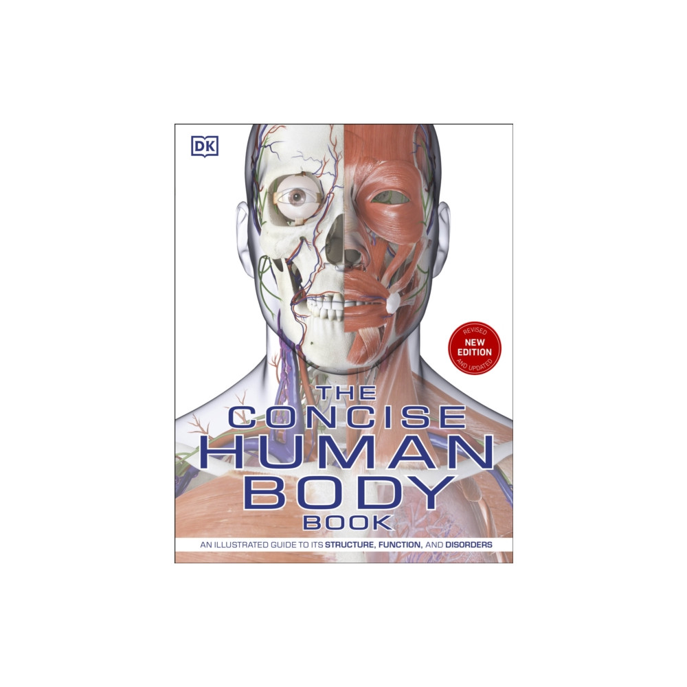 Produktbild för The Concise Human Body Book (häftad, eng)