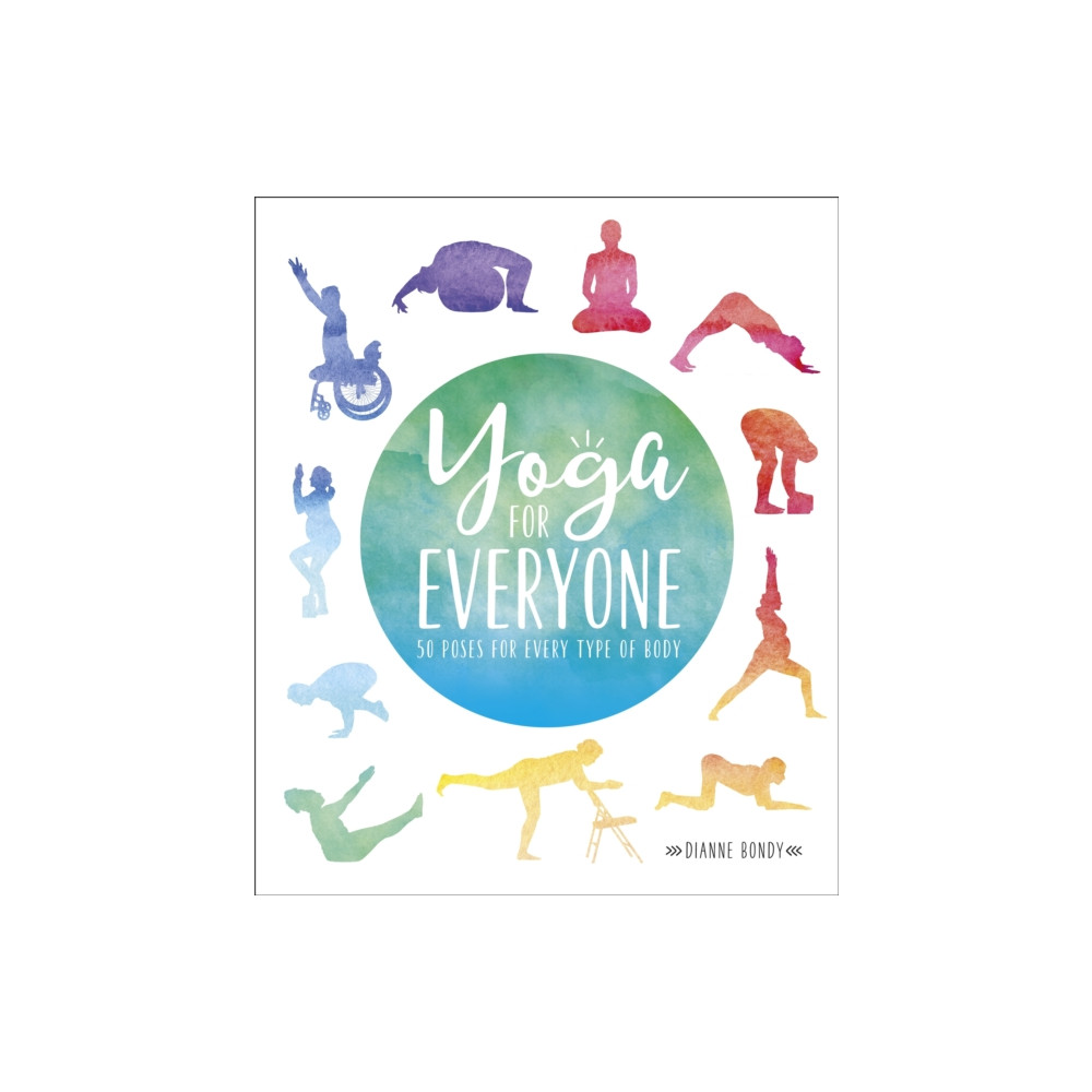 Produktbild för Yoga for Everyone (häftad, eng)