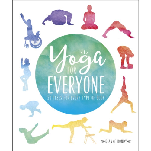 Dorling Kindersley Ltd Yoga for Everyone (häftad, eng)