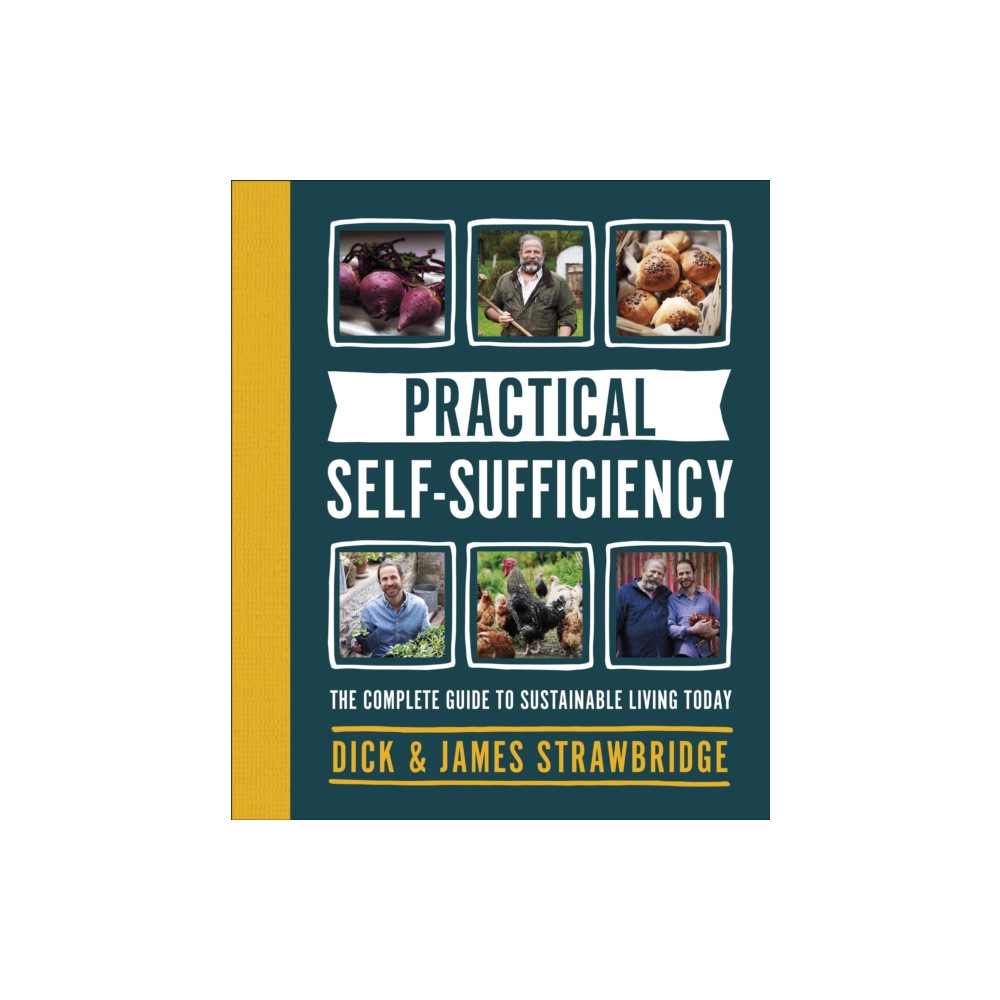 Produktbild för Practical Self-sufficiency (inbunden, eng)