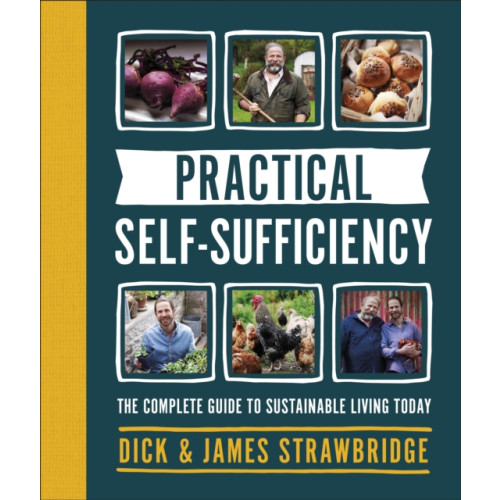 Practical Self-sufficiency , Dorling Kindersley Ltd (inbunden, english)