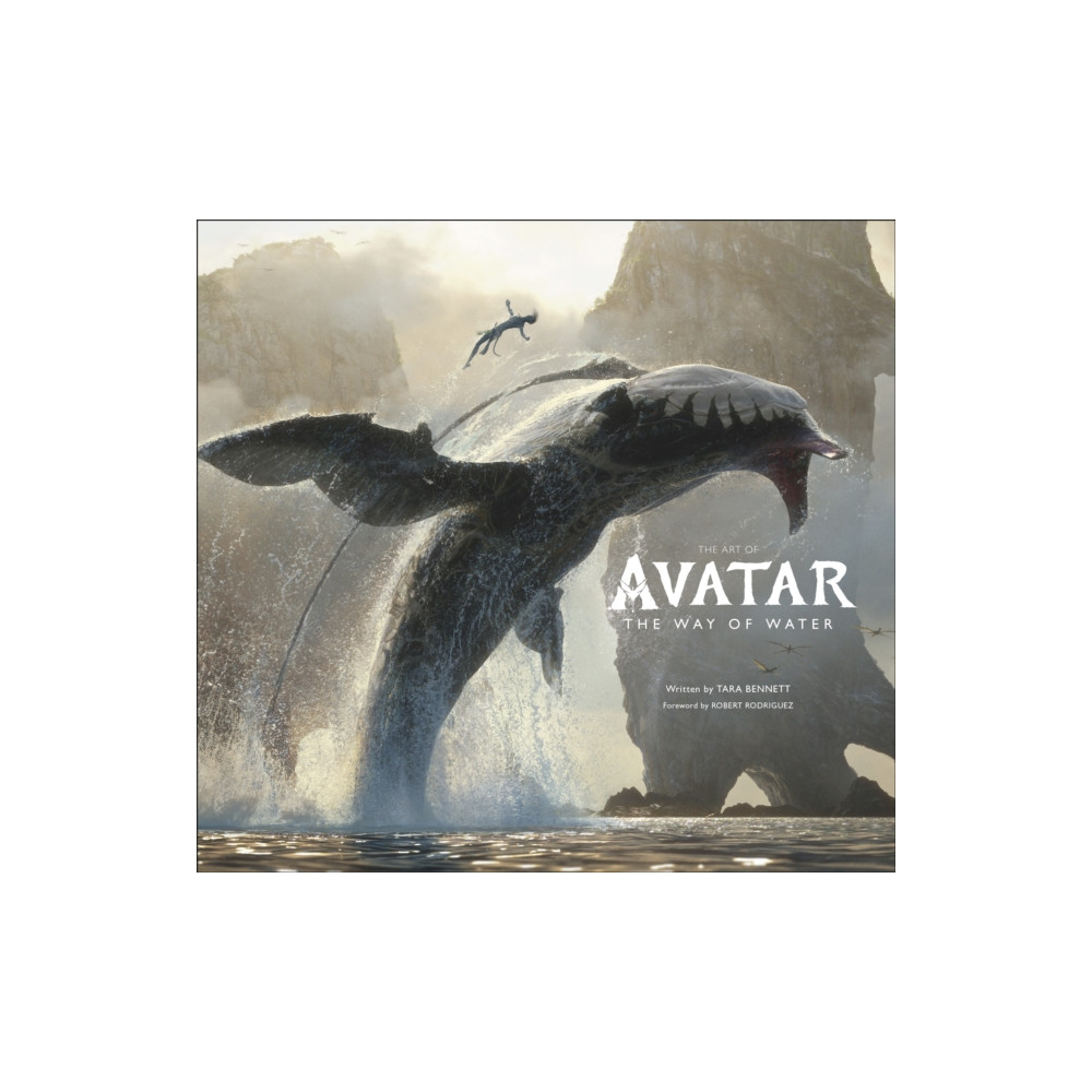 Produktbild för The Art of Avatar The Way of Water (inbunden, eng)