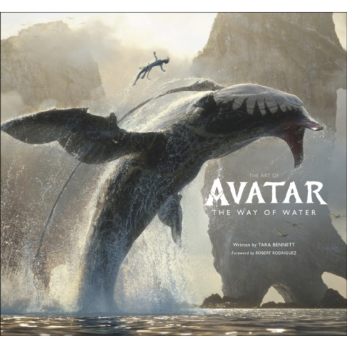 Dorling Kindersley Ltd The Art of Avatar The Way of Water (inbunden, eng)