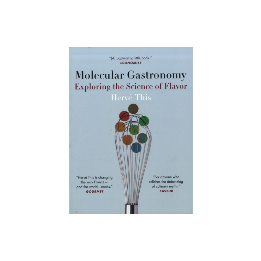 Produktbild för Molecular Gastronomy (häftad, eng)