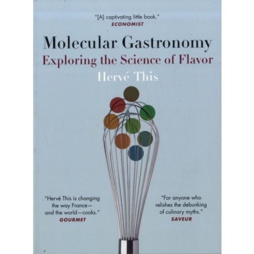 Columbia university press Molecular Gastronomy (häftad, eng)