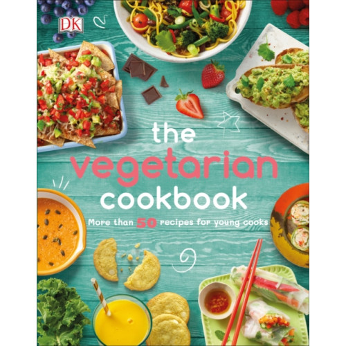 Dorling Kindersley Ltd The Vegetarian Cookbook (inbunden, eng)