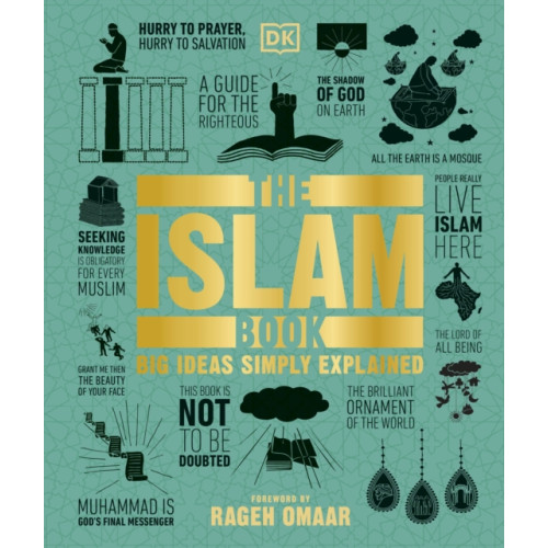 Dorling Kindersley Ltd The Islam Book (inbunden, eng)