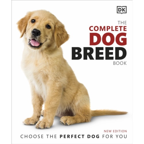 Dorling Kindersley Ltd The Complete Dog Breed Book (inbunden, eng)