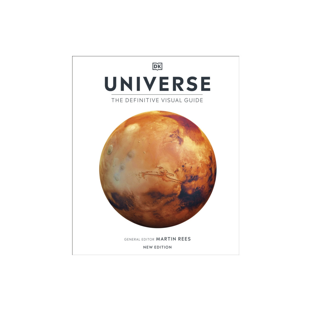 Produktbild för Universe (inbunden, eng)