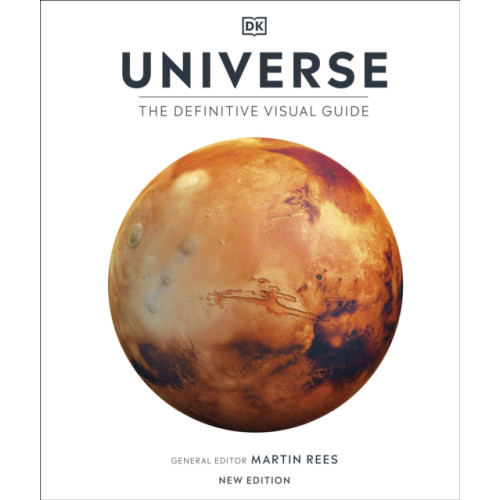 Dorling Kindersley Ltd Universe (inbunden, eng)