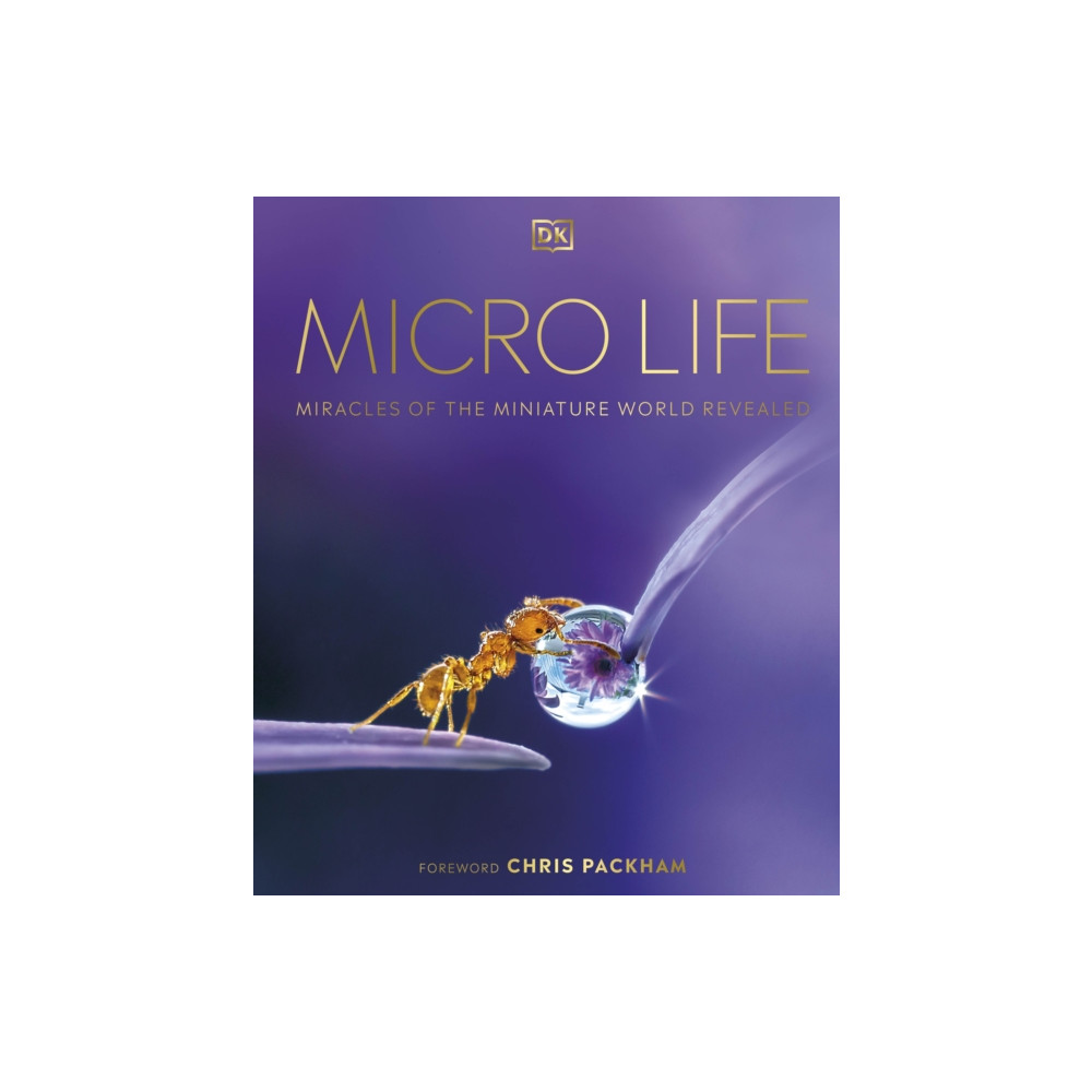 Produktbild för Micro Life (inbunden, eng)