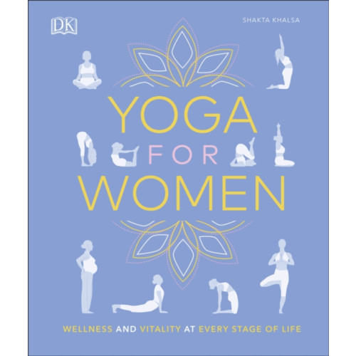 Dorling Kindersley Ltd Yoga for Women (inbunden, eng)