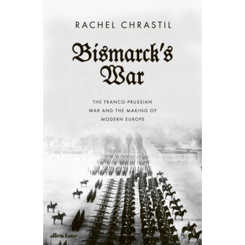 Penguin books ltd Bismarck's War (inbunden, eng)