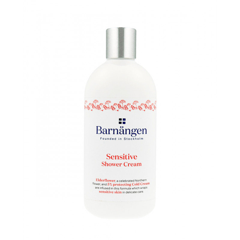 Produktbild för Sensitive Shower Cream
