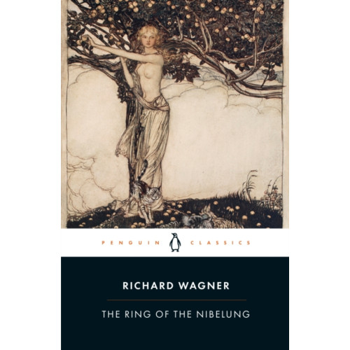 Penguin books ltd The Ring of the Nibelung (häftad, eng)