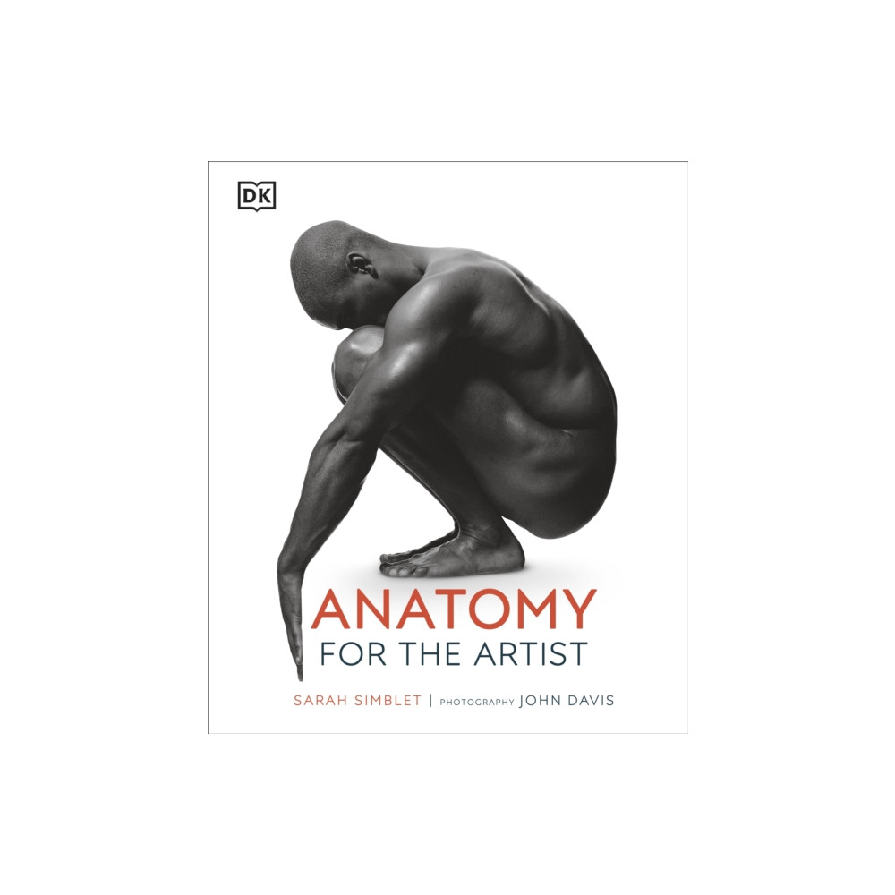 Produktbild för Anatomy for the Artist (inbunden, eng)