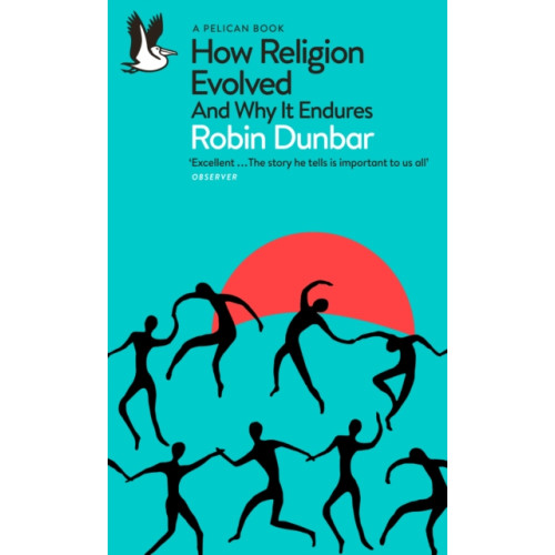 Penguin books ltd How Religion Evolved (häftad, eng)