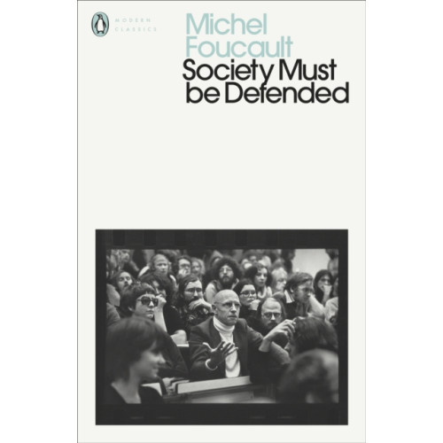 Penguin books ltd Society Must Be Defended (häftad, eng)