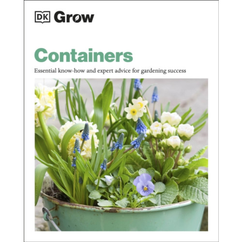 Dorling Kindersley Ltd Grow Containers (häftad, eng)