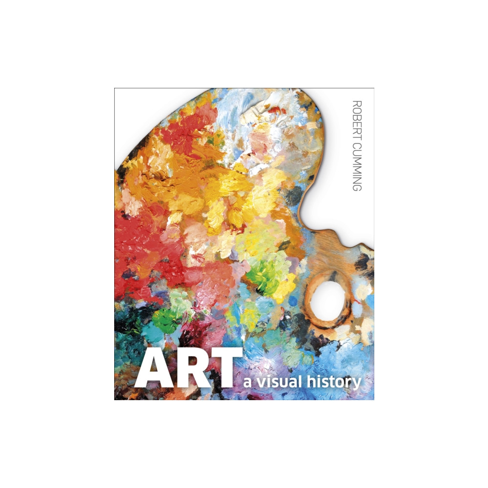 Produktbild för Art (inbunden, eng)