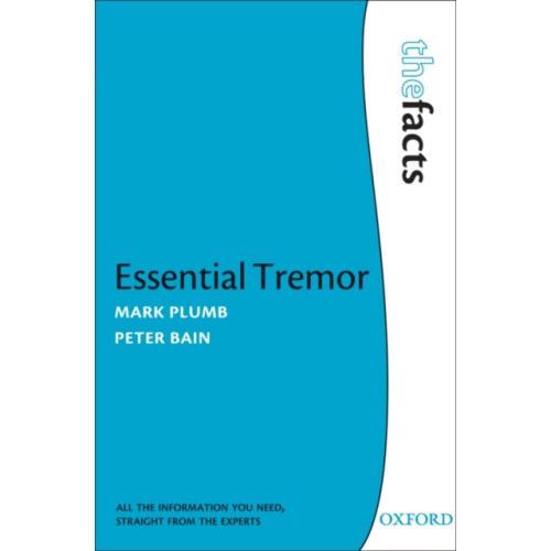 Oxford University Press Essential Tremor (häftad, eng)