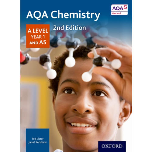 Oxford University Press AQA Chemistry: A Level Year 1 and AS (häftad, eng)