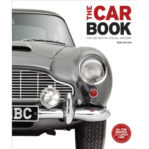 Dorling Kindersley Ltd The Car Book (inbunden, eng)