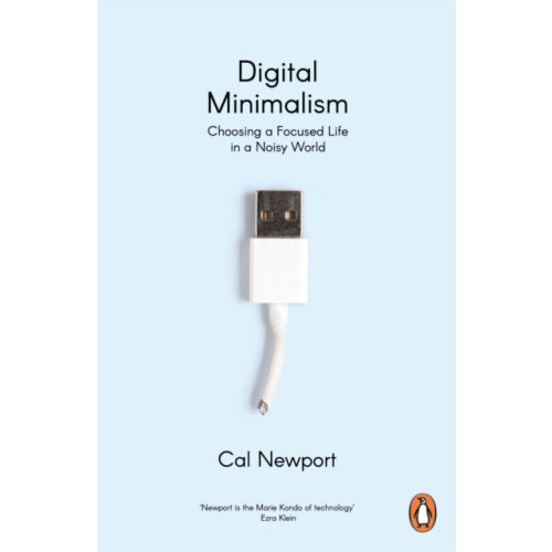Penguin books ltd Digital Minimalism (häftad, eng)