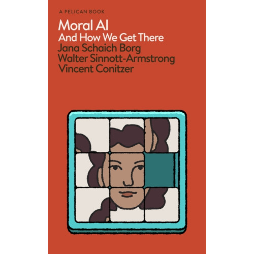 Penguin books ltd Moral AI (inbunden, eng)