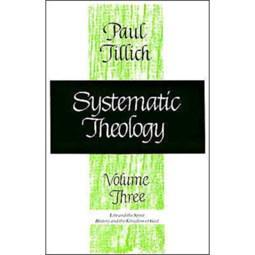 The university of chicago press Systematic Theology (häftad, eng)