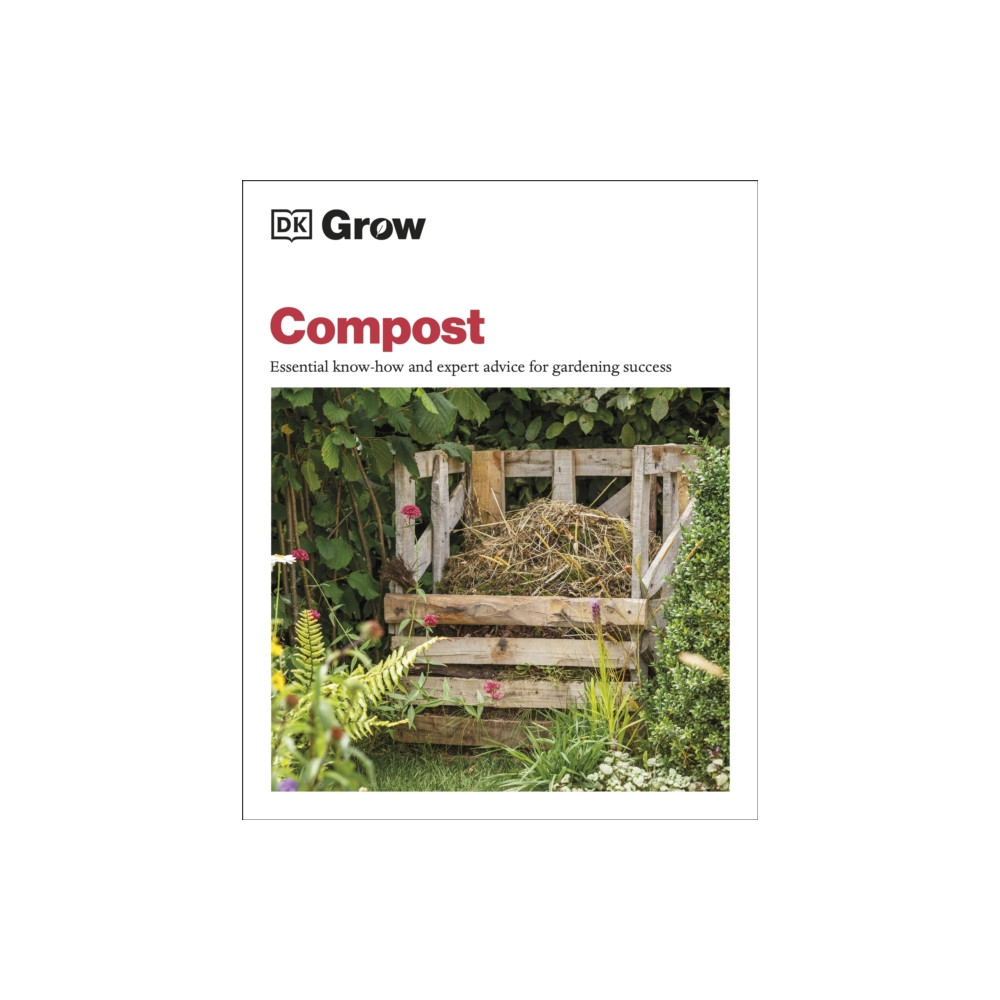 Produktbild för Grow Compost (häftad, eng)