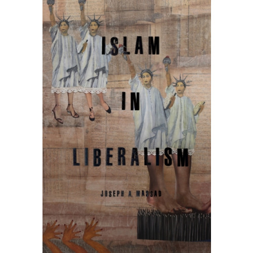 The university of chicago press Islam in Liberalism (häftad, eng)