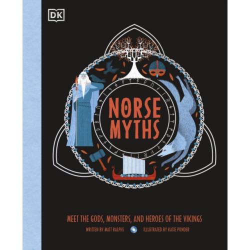 Dorling Kindersley Ltd Norse Myths (inbunden, eng)