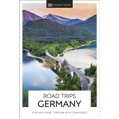 Dorling Kindersley Ltd DK Eyewitness Road Trips Germany (häftad, eng)