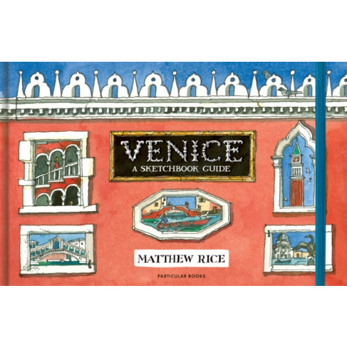 Venice , Penguin books ltd (inbunden, english)