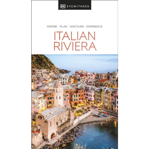 Dorling Kindersley Ltd DK Italian Riviera (häftad, eng)