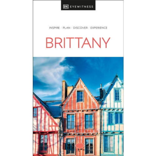 Dorling Kindersley Ltd DK Brittany (häftad, eng)