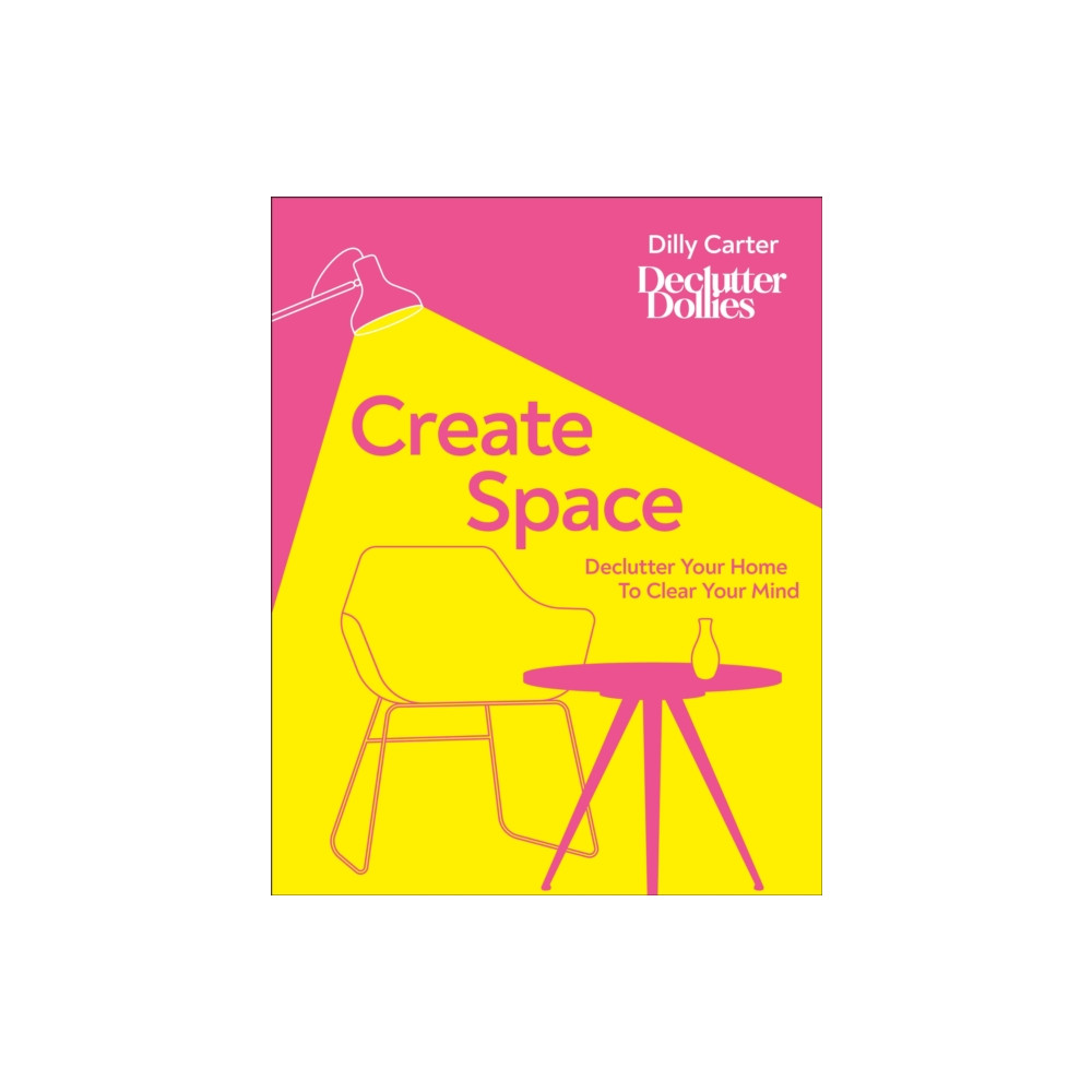 Produktbild för Create Space (inbunden, eng)