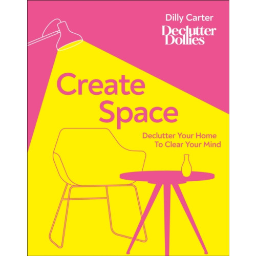 Dorling Kindersley Ltd Create Space (inbunden, eng)
