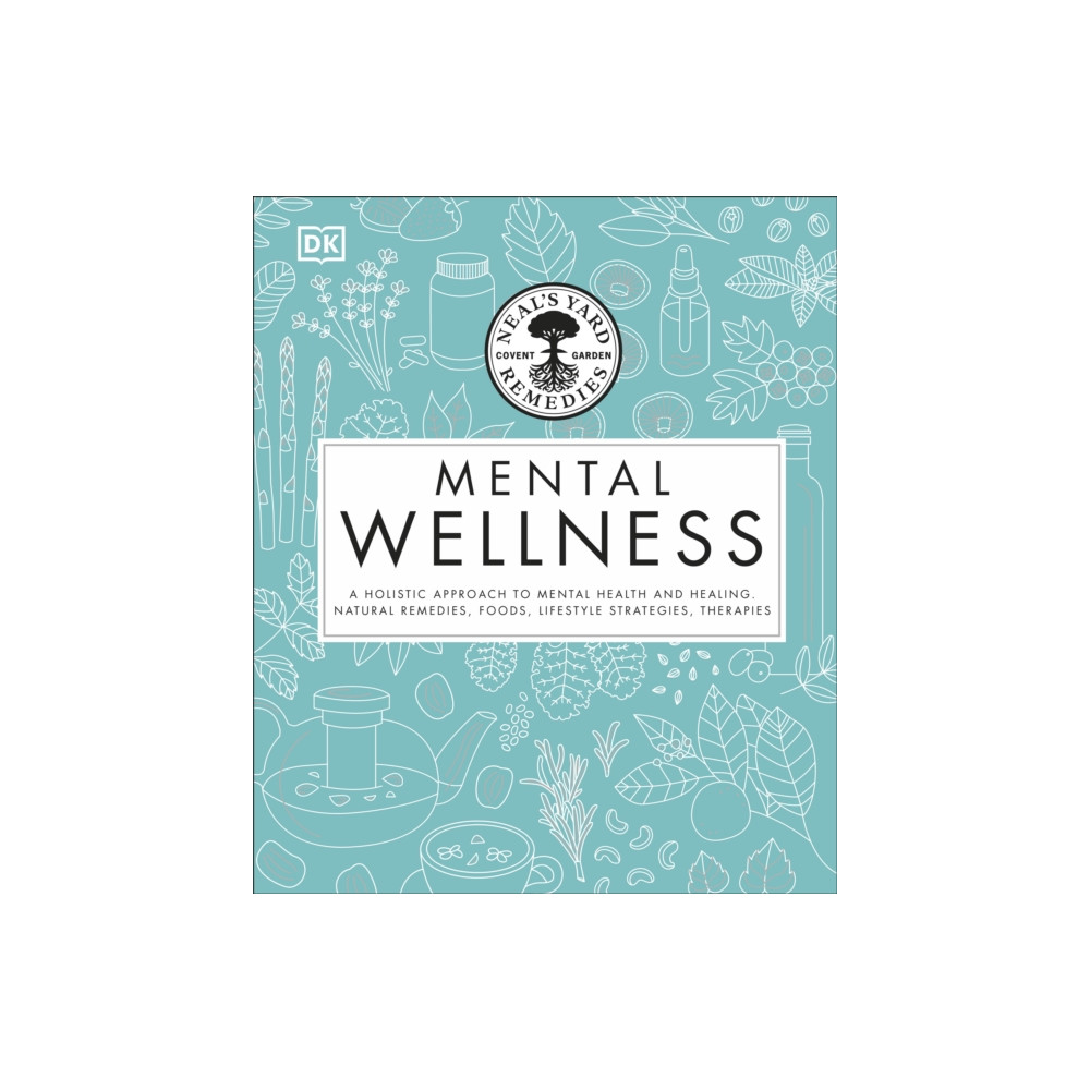 Produktbild för Neal's Yard Remedies Mental Wellness (inbunden, eng)