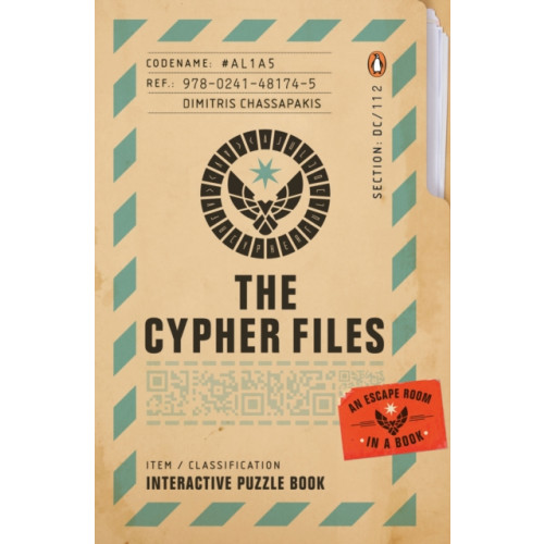 Penguin books ltd The Cypher Files (häftad, eng)