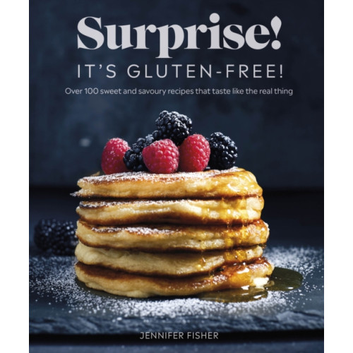 Dorling Kindersley Ltd Surprise! It's Gluten-free! (häftad, eng)