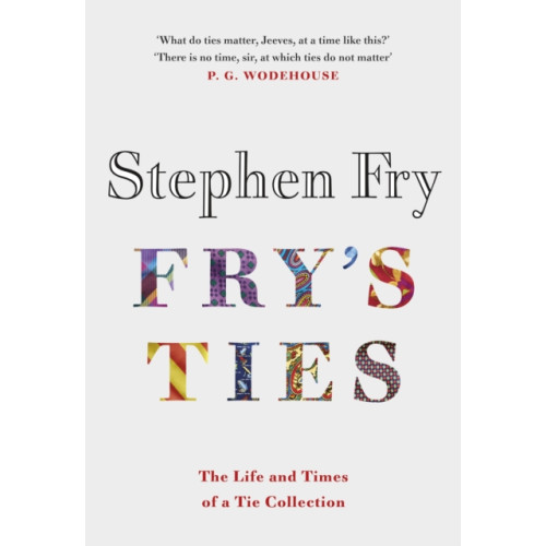 Penguin books ltd Fry's Ties (inbunden, eng)