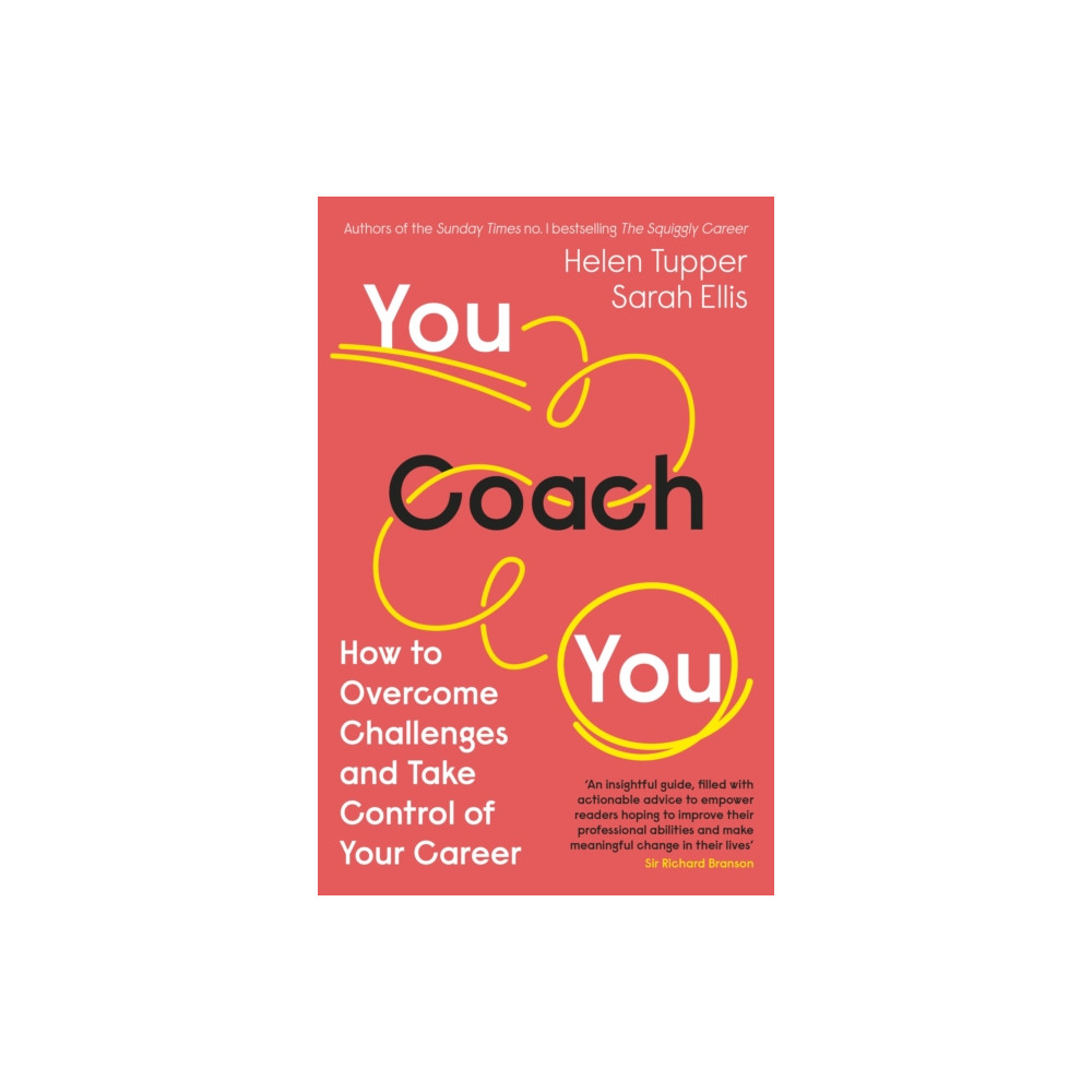 Produktbild för You Coach You (häftad, eng)