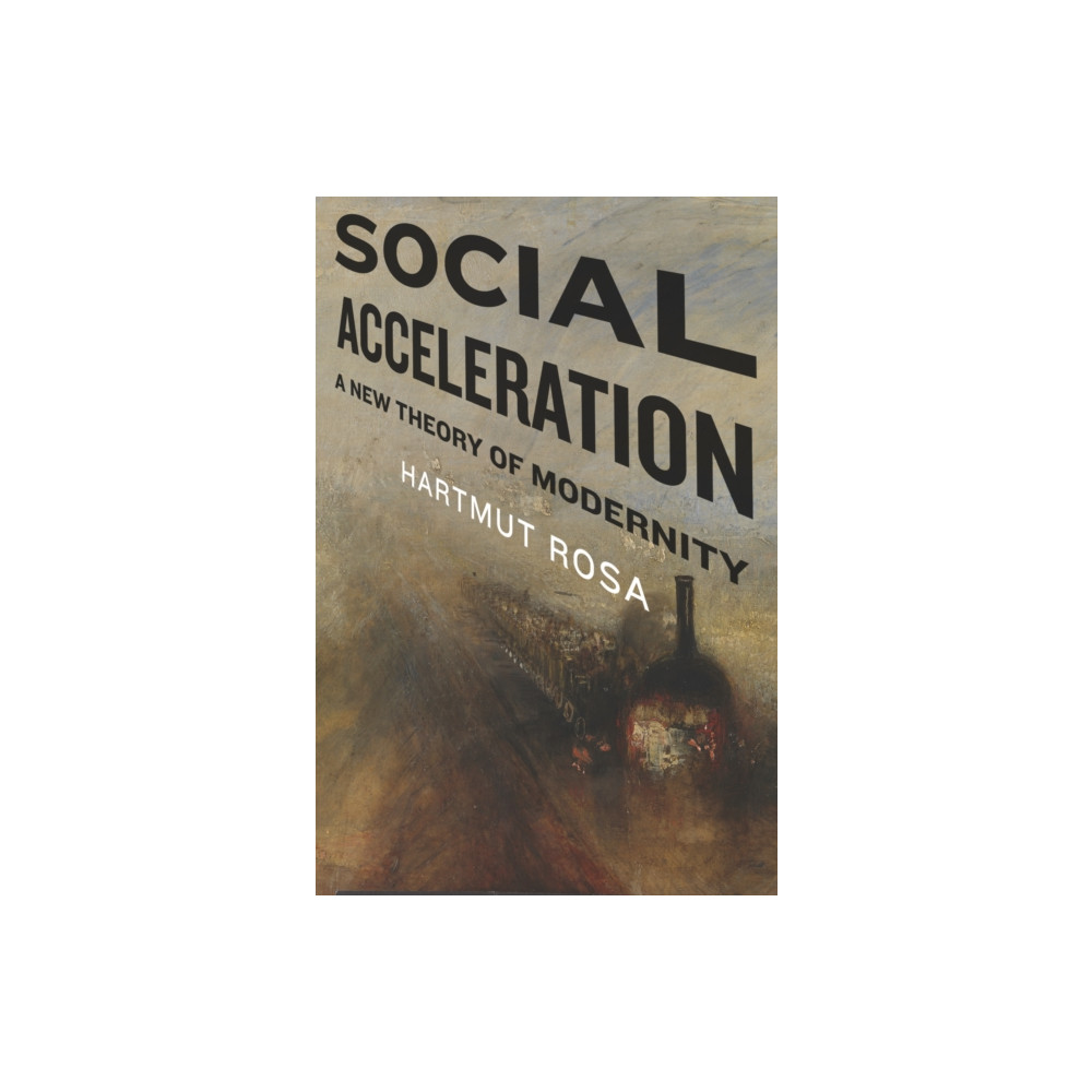 Produktbild för Social Acceleration (häftad, eng)