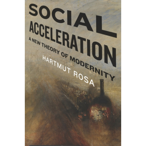 Columbia university press Social Acceleration (häftad, eng)